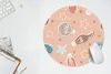 MuchoWow® Mauspad Mousepad Karikatur - Pastell - Lampe Produktbild-Vorschau 5