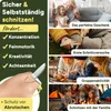 Eli® Schnitzmesser Kinder ab 6 Jahre mit Klingenschutz aus Produktbild-Vorschau 5