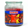 Świeca zapachowa Haribo Cherry Cola, świeca w szkle, zapach Podgląd zdjęcia produktu 14
