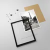 Gerahmtes Poster - Schwarzer Rahmen - Karussell Turm Eiffel Produktbild-Vorschau 4