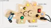 Jouets Montessori jouet sensoriel didactique avec Voir les images du produit 8