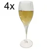 Le Cordon Bleu 4er Set Champagnergläser Kwarx-Glas Produktbild-Vorschau 2