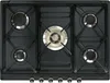 Smeg SR775AO Einbau-Gaskochfeld, 5 Brenner, anthrazit Produktbild-Vorschau 5