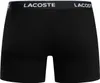 Lacoste 3er Boxershorts, Schwarz L Produktbild-Vorschau 4