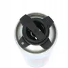 Top view of a can with a black nozzle attachment. Produktbild-Vorschau