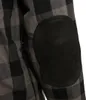 Bores Lumberjack Premium Motorradhemd, grau/schwarz, S Produktbild-Vorschau 18