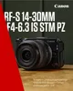 Canon RF-S 14-30mm F4-6.3 IS STM PZ – Produktbild-Vorschau 5