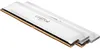 Crucial Pro OC Weiß 32GB Kit (2x16GB) DDR5-6400 CL38 UDIMM Produktbild-Vorschau 1