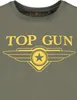 Top Gun T-Shirt TG2024002 Herren olive S Produktbild-Vorschau 2