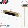 KOTARBAU® Besen mit Stiel 40 cm Straßenbesen mit Produktbild-Vorschau 3