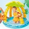 INTEX 58417NP - Planschbecken - Tropical Island Babypool Produktbild-Vorschau 13