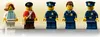 LEGO 10278 Icons Poste de police, grand jeu de construction Voir les images du produit 4