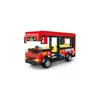 Wange 3972 - Bus de ligne, 229 pièces | Kits compatibles Voir les images du produit 1