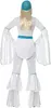 Smiffys - "Super Trooper" Kostüm für Damen Set SM2730 (M) Produktbild-Vorschau 2