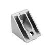 KLAK 40 - 45 Grad Verbinder Stützverbinder Nut 8 für Produktbild-Vorschau 3