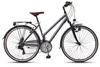 WYNN Trekkingrad 28 Zoll TRK1.0 grau Rahmenhöhe 48 cm Damen Produktbild-Vorschau 1