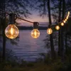 Forever Light Girlanda Solarna Led Sunari Fls-180 8.5M 10+1 Podgląd zdjęcia produktu 8