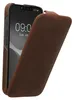 kalibri Flip Hülle Ultra Slim kompatibel mit Apple iPhone Produktbild-Vorschau 8