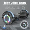 GeekMe Hoverboard 6,5 Zoll Hoverboard Kinder Starker Dual Produktbild-Vorschau 5