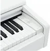 YAMAHA YDP-145 88-TASTEN-Digitalpiano (Weiß) YDP-145WH Produktbild-Vorschau 3