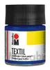 Marabu 1716 05 052 Blu medio tessile 50 ml Anteprima dell’immagine prodotto 2