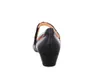 Think AIDA Damenschuhe - Riemchen Pumps schwarz Elegant NEU Produktbild-Vorschau 8