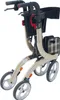 Drive Medical Rollator Nitro - Größe L Champagner Produktbild-Vorschau 17