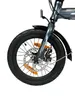 Faltbares 16-Zoll-Fahrrad, kompakt, Mini-Klapprad, 12,5 kg, Produktbild-Vorschau 13