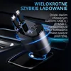 Rozsuwana ładowarka samochodowa AutoSky 4w1 z funkcją Podgląd zdjęcia produktu 2