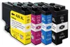 4er Pack Druckerpatronen 426 426XL kompatibel mit MFC-J4335 Produktbild-Vorschau 1