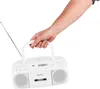 MEDION E65010 Stereoradio (CD-Player, Kassette, USB Produktbild-Vorschau 10