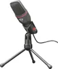 Trust Gaming GXT 212 Mico USB Mikrofon mit Ständer, 3,5 mm Produktbild-Vorschau 2
