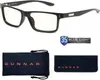 Okulary gamingowe GUNNAR Vertex Onyx, Clear Natural, Black Podgląd zdjęcia produktu 1
