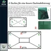 freigarten.de Ersatzdach für Pavillon Grill 2.4[m] x 1.5[m] Produktbild-Vorschau 3