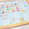 90 Magnete für Stundenplan Produktbild-Vorschau 4