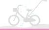 Kinderfahrrad - 20 Zoll - Hellrosa - für 5-8 Jahre - mit Produktbild-Vorschau 14