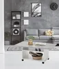 FMD Couchtisch auf Rollen AZUR weiß/Beton LA; 662-001 Produktbild-Vorschau 6