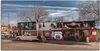ARTland Leinwandbild Historische Route 66 in Seligman Produktbild-Vorschau 1