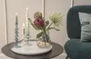 Present Time Tablett Round Iron White (39,5cm) Produktbild-Vorschau 3