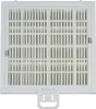 A white air filter cassette with a grid pattern. Produktbild-Vorschau