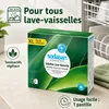 Tablettes lave-vaisselle, Pastilles lave-vaisselle, Rinçage Voir les images du produit 3