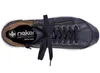 Rieker Damen High Top Sneaker Reißverschluss lose Einlagen Produktbild-Vorschau 5
