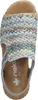 Rieker Damen Sandalette Blau/Bunt Voir les images du produit 39
