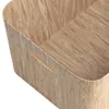 Trvanlivá úložná krabice WOOD, 39,5 x 30,5 x 20 cm Náhled obrázku produktu 2