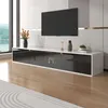 MODFU TV-Schrank Hochglanz 180 cm mit farbwechselnder Produktbild-Vorschau 5