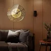 Wanduhr Transparente Wanduhr, Acryl Uhr Schlafzimmer Produktbild-Vorschau 6