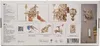 Puzzle 3D, Aero Clock, Ugears, drewno, 320 elementów Podgląd zdjęcia produktu 17