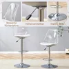 MODFU 2er-Set Barhocker mit Transparente Produktbild-Vorschau 5