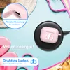 EAZY CASE - Schutzhülle für AirPods 3 Hülle Rosa Silikon Produktbild-Vorschau 3