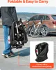 Nosič bicyklov SucceBuy pre 2 bicykle, skladací, vhodný pre Náhľad obrázku produktu 4